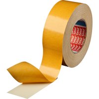 tesa tesafix doppelseitiges Klebeband 4934, 25 mm x 25 m