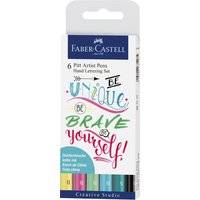 Faber-Castell SC-5660807 Tuschestifte – Bild 2