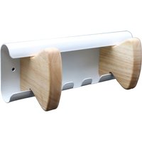 UNILUX Garderobenhaken/Wandgarderobe AURORA, 2 Haken
