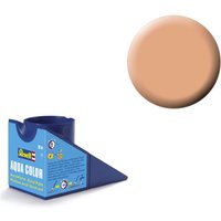 Hautfarbe (matt) - Aqua Color - 18ml – Bild 2
