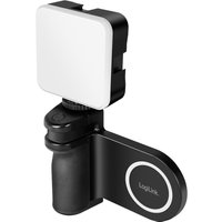 LogiLink Magnetischer Smartphone-Kameragriff mit LED-Licht – Bild 2