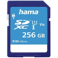 hama Speicherkarte SecureDigital HC, Klasse 10, 256 GB – Bild 2