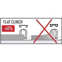 LEITZ Flachheftgerät NeXXt Softpress, schwarz – Bild 2