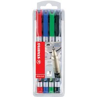 Stabilo SC-5651544 Permanent-Marker Set – Bild 2