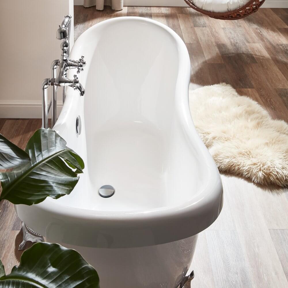Home Deluxe 4058166019028 Badewanne – Bild 3