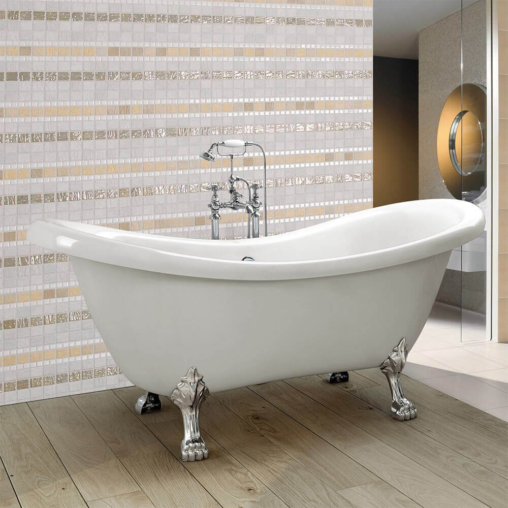 Home Deluxe 4058166019028 Badewanne – Bild 6