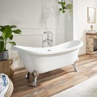 Home Deluxe 4058166019028 Badewanne