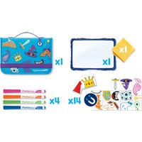 Maped Creativ Reisemalset TRAVEL BOARD, 21-teilig