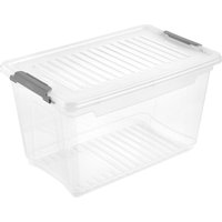 keeeper Aufbewahrungsbox / Clipbox leonie, 5,4 Liter – Bild 2