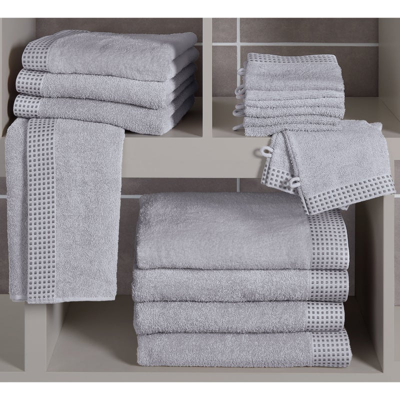 NKD 1731747 Frottee-Duschtuch 70x140cm – Bild 3