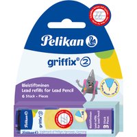 Pelikan griffix Bleistift-Minen, auf Blisterkarte