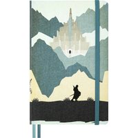 MOLESKINE Notizbuch, Herr der Ringe - Aragorn, Hardcover
