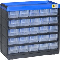 allit Kleinteilemagazin VarioPlus Pro 29/50, 25 Fächer