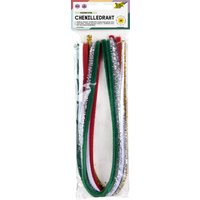 folia Chenilledraht (Pfeifenputzer), Weihnachten