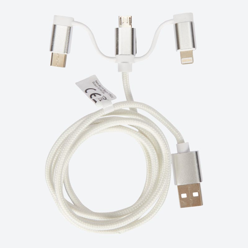 NKD 1738798 Soundlogic Ladekabel – Bild 3
