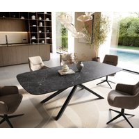 DELIFE Edge Esstisch Keramik 240x120 – Bild 2
