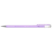 Pentel Gel-Tintenroller Hybrid Milky, pastellviolett – Bild 2