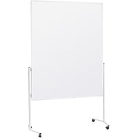 magnetoplan Moderationstafel, (B)1.200 x (H)1.500 mm, weiß
