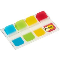 Post-it Haftmarker Index Strong Mini, 16 x 38 mm, 4-farbig – Bild 2