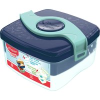 Maped PICNIK Brotdose ORIGINS LUNCH-BOX, 1,4 l, blau/türkis