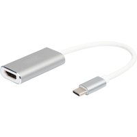 DIGITUS USB 3.0 - HDMI Grafikadapter, weiß – Bild 2