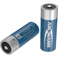 ANSMANN Lithium-Thionylchlorid Batterie ER17500 / A, 3,6 V – Bild 2