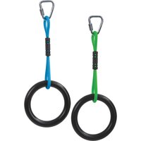 SCHILDKRÖT Jungle Ring-Set, Ring-Durchmesser: 180 mm