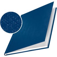 LEITZ Buchbindemappe impressBind, A4, 3,5 mm, blau, Hard – Bild 2