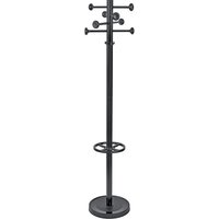 Maul SC-62010202 Garderobenständer schwarz – Bild 2