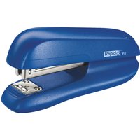 Rapid Heftgerät F6, Heftleistung: 20 Blatt, blau – Bild 2