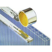 3M Weich-Aluminium-Klebeband 1436F, 50 mm x 50 m – Bild 2