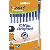 Bic SC-5110204 Kugelschreiber blau – Bild 2