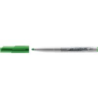 BIC Whiteboard-Marker Velleda Medium 1741, schwarz – Bild 2