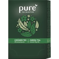 Tchibo Tee, PURE Tea Grüner Tee Lemon