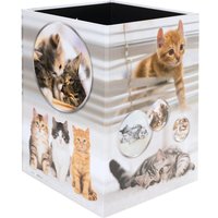 HERMA Papierkorb, Katzen, Karton – Bild 2