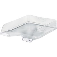 HAN Briefablage VIVA, DIN A4, glasklar-transparent