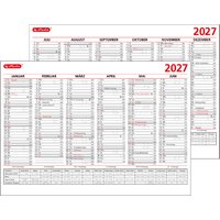 herlitz Tafelkalender 2027, DIN A4 – Bild 2