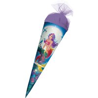 ROTH Geschwister-Schultüte, Magische Meerjungfrau, 350 mm – Bild 2