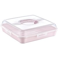 keeeper Kuchenhaube/Partybutler, enrico, nordic-pink