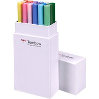Tombow SC-1230099 Doppelfasermaler Set – Bild 2
