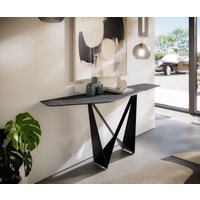 DELIFE Edge Polygonal Konsolentisch