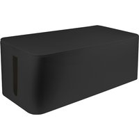 LogiLink Kabelbox, big size, Farbe: schwarz – Bild 2