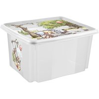 keeeper Aufbewahrungsbox karolina, Winnie, 24 Liter – Bild 2