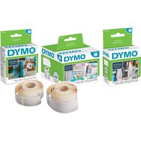 DYMO LabelWriter-Universal-Etiketten, 25 x 25 mm, weiß