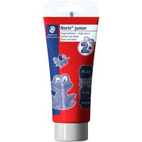 STAEDTLER Fingerfarbe Noris junior, 4er Kartonetui