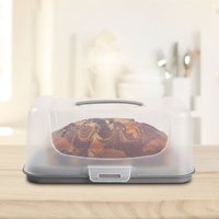 NKD 5228847 Kuchen-Transportbox rechteckig – Bild 2