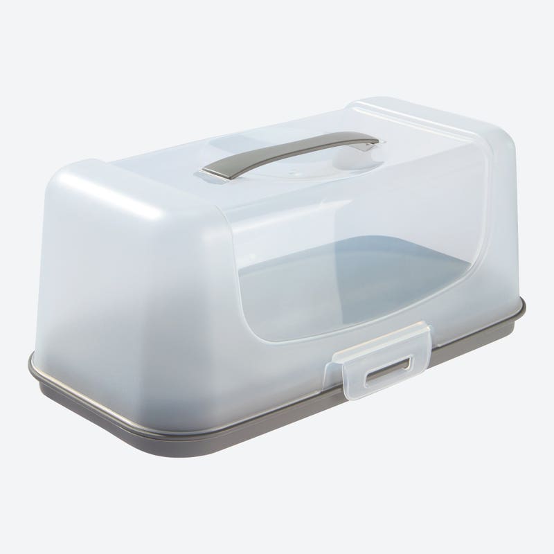 NKD 5228847 Kuchen-Transportbox rechteckig – Bild 3