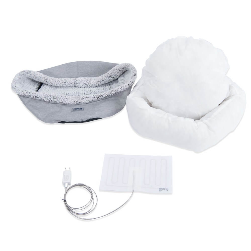 Home Deluxe 4058166259837 Haustierbett – Bild 6