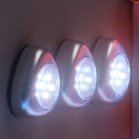 Home LED-Druckleuchten 3er-Pack – Bild 2