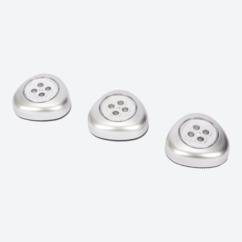 Home LED-Druckleuchten 3er-Pack – Bild 4